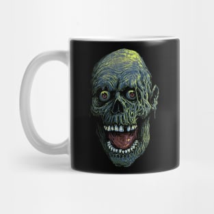 Classic Tarman Skeleton Horror Mug